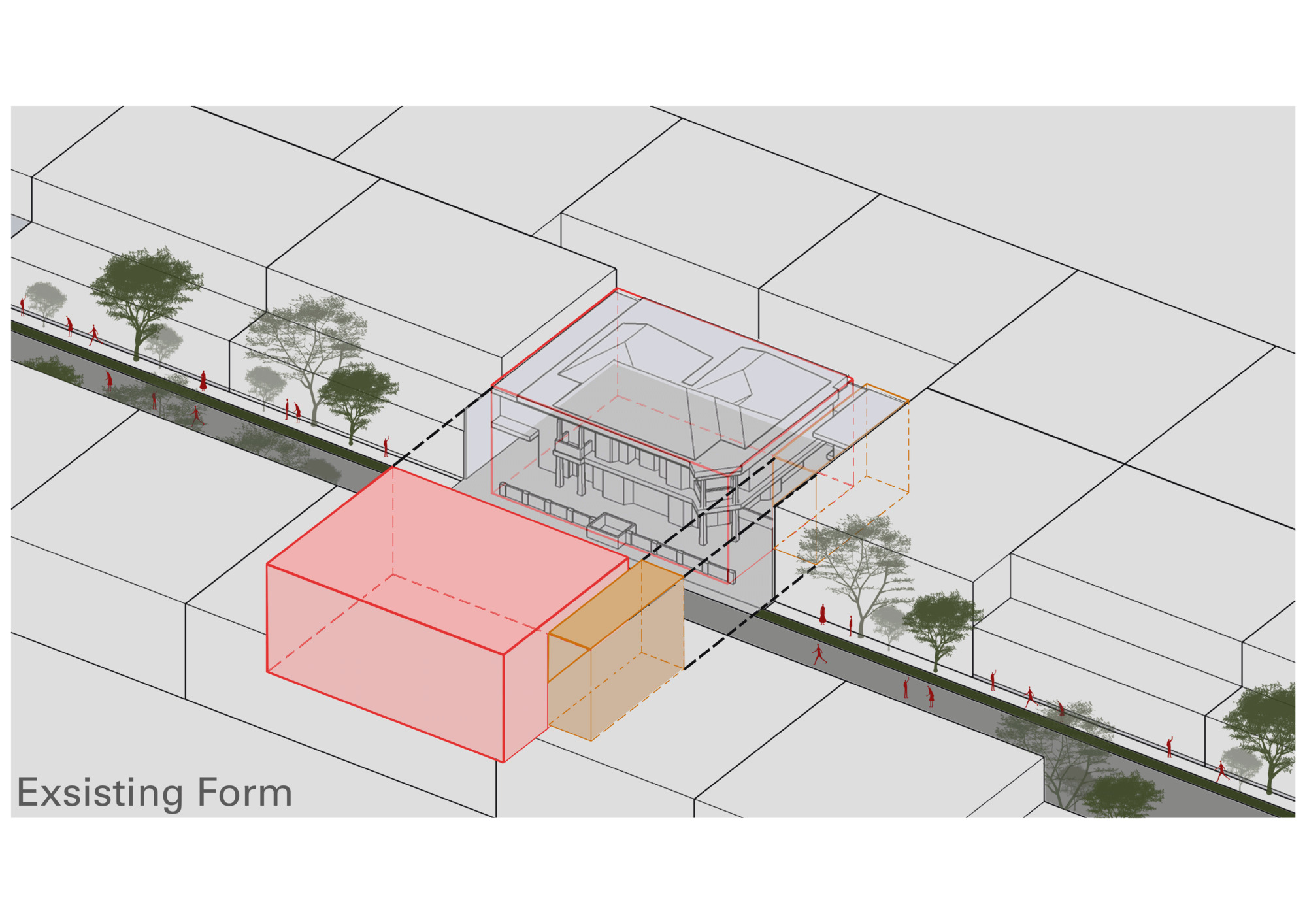 里法布格斯之家丨印度尼西亚雅加达丨Gets Architects-47