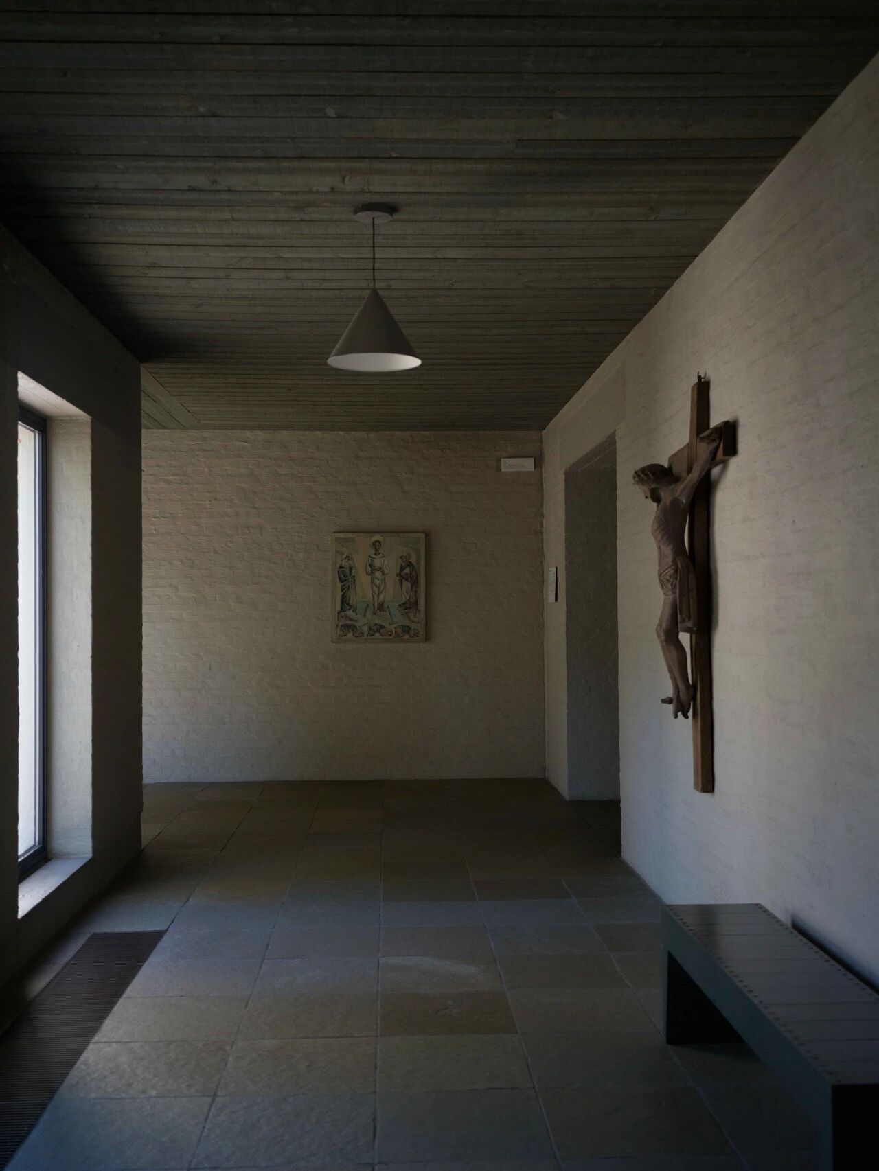 比利时罗森伯格修道院（Abdij Roosenberg）丨唐·汉斯·范德兰（Dom Hans van der Laan）-25