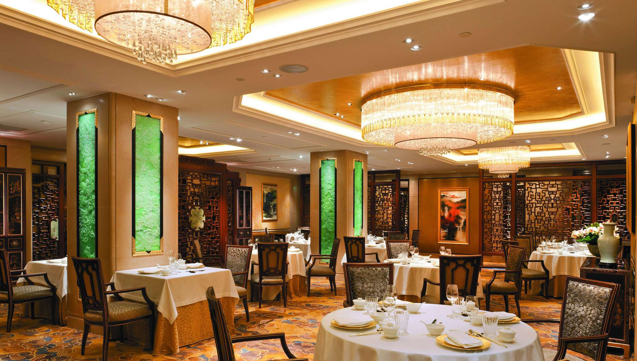 巴黎香格里拉大酒店(摄影图片)-2-6