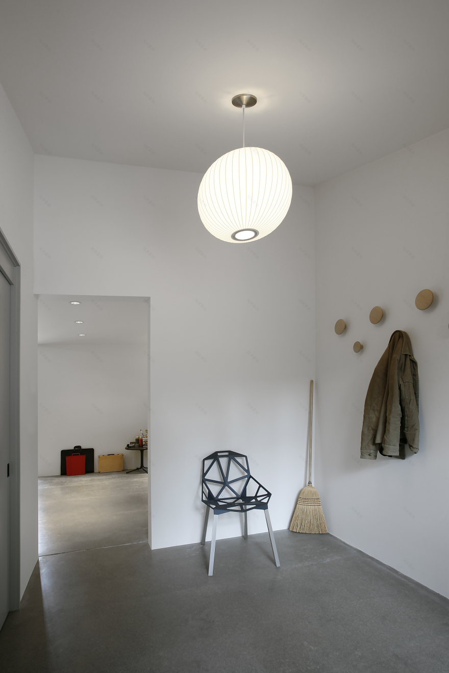 西雅图郊区马厩改造,灵活稳定性的完美呈现-6