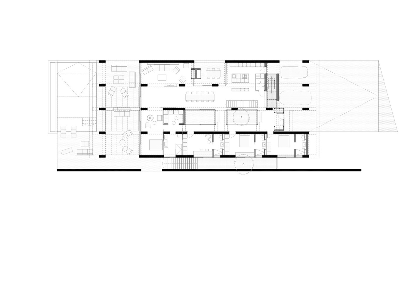 3 Patios House  Lagula arquitectes-44