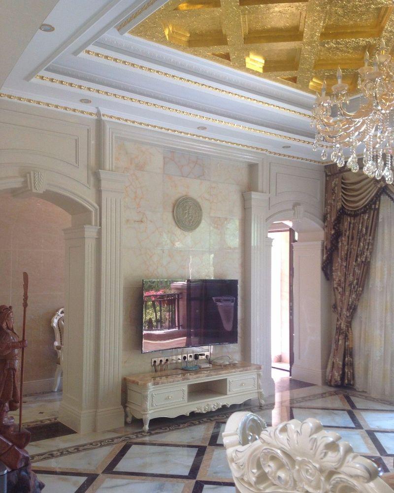 深圳市赢和空间设计装饰工程有限公司------简欧风格-1