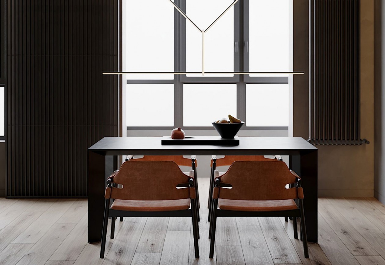 暖色系，现代简约设计！-7