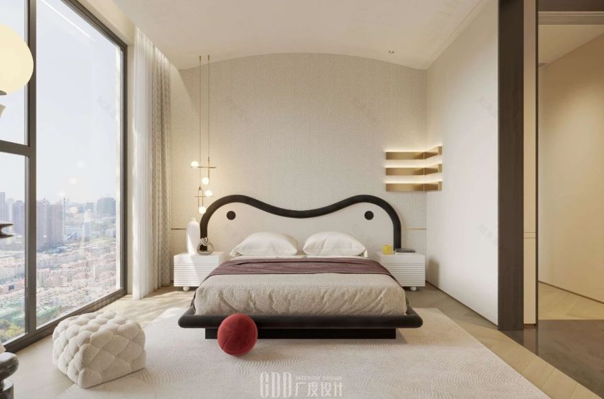 港融·江山壹号样板间丨中国福建丨GDD 广度设计-35