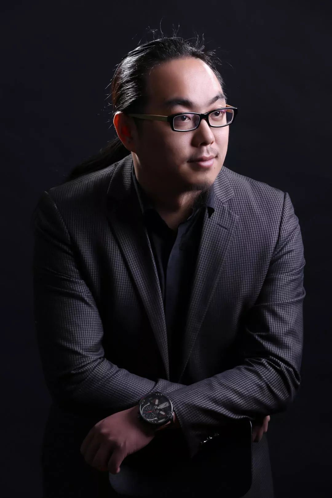 至臻合鲜餐饮空间设计丨中国西安丨了梵空间设计-90