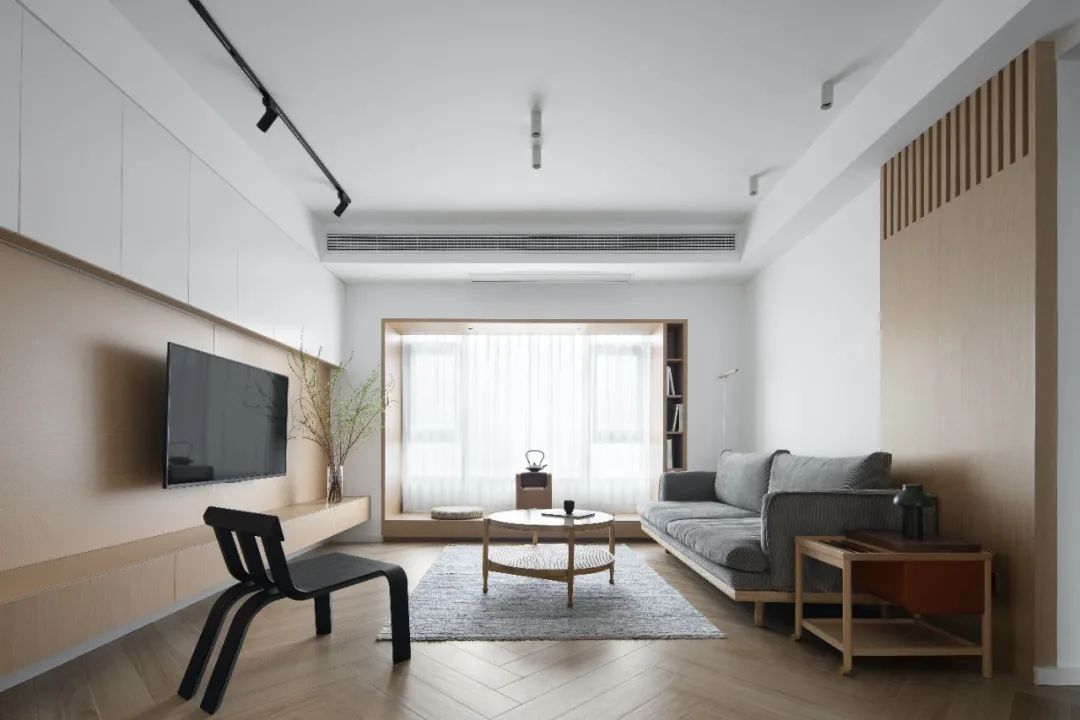 日式简约生活美学呈现丨中国株洲丨境屿空间研究室-27