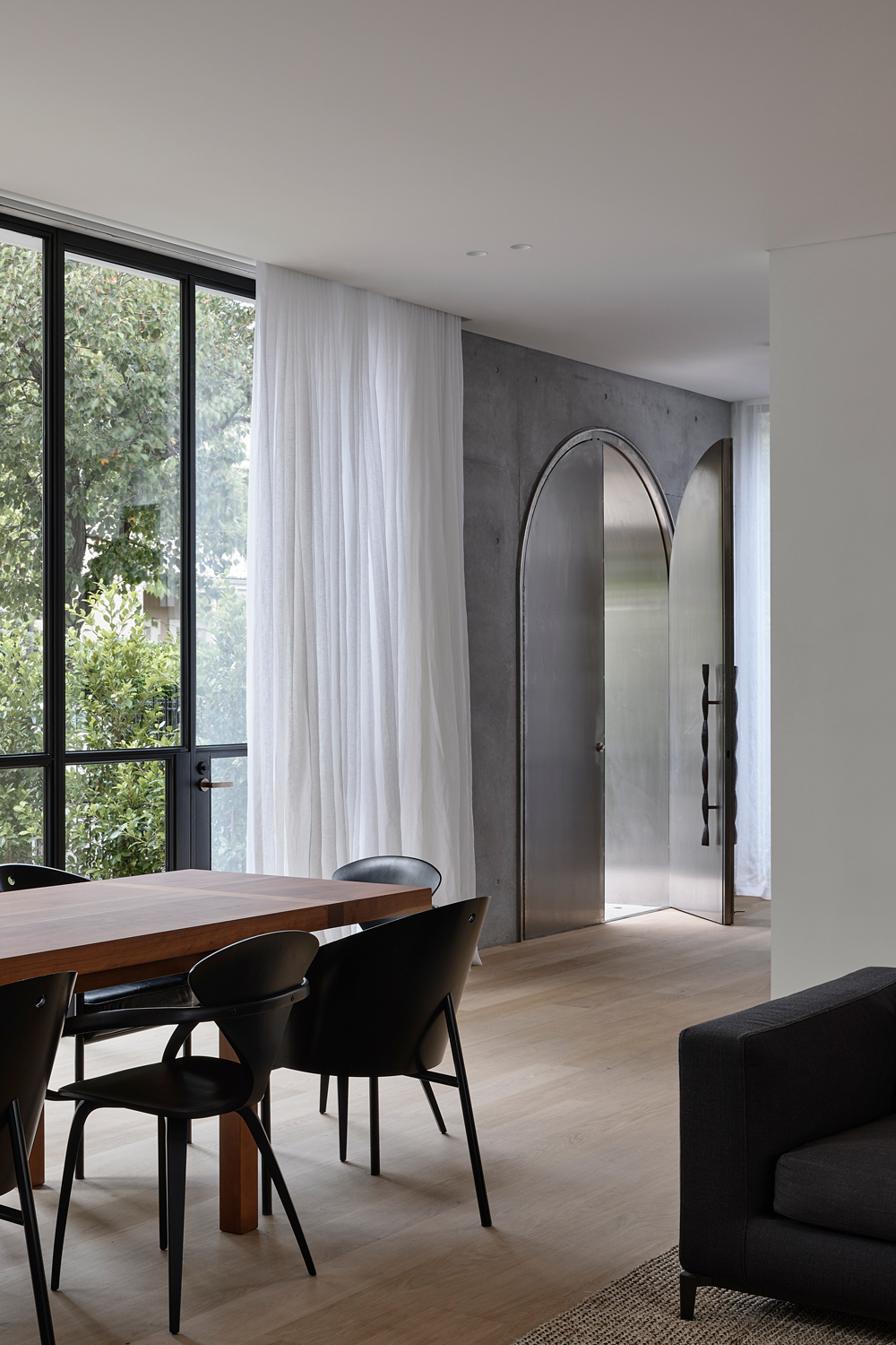 DS 住宅丨Inglis Architecture-19