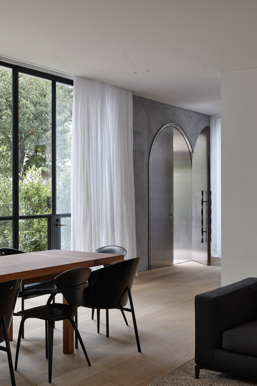 DS 住宅丨Inglis Architecture-19