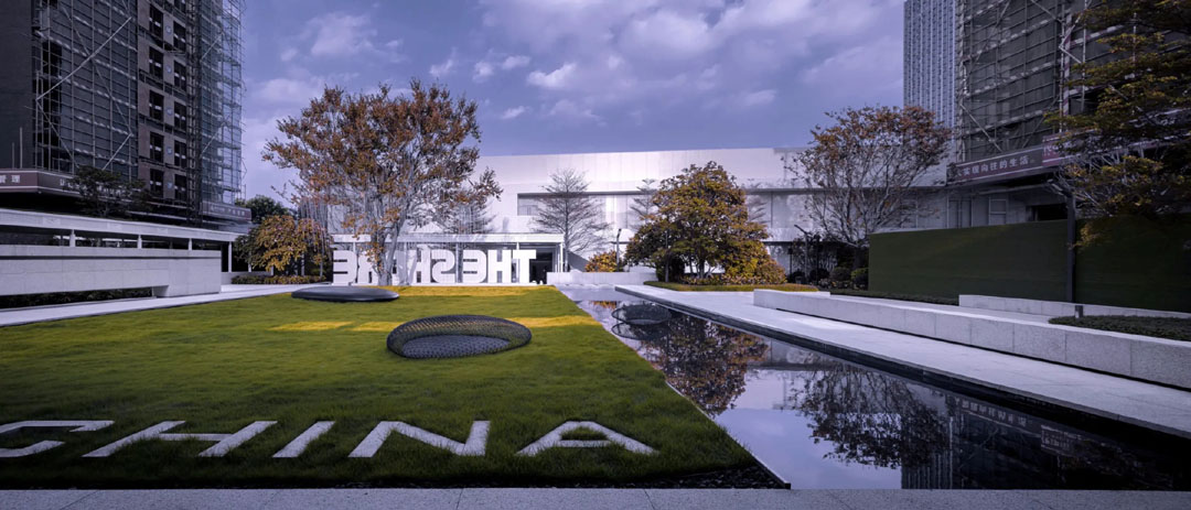 广州南沙时代香海彼岸示范区景观-21