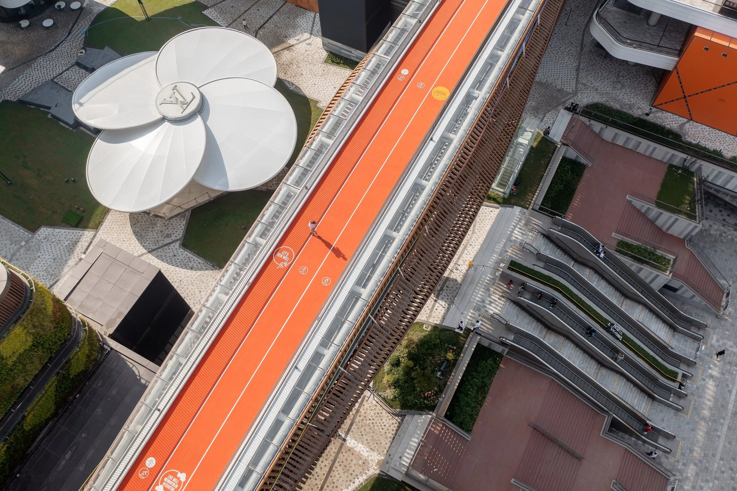 前滩太古里丨中国上海丨5+DESIGN-33