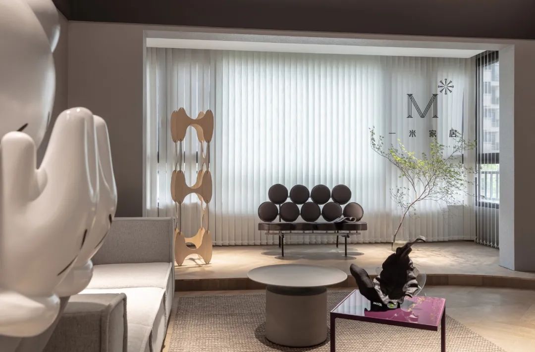 溧阳一米家居新作 | KAWS、LEGO 演绎现代工业风趣味生活-32