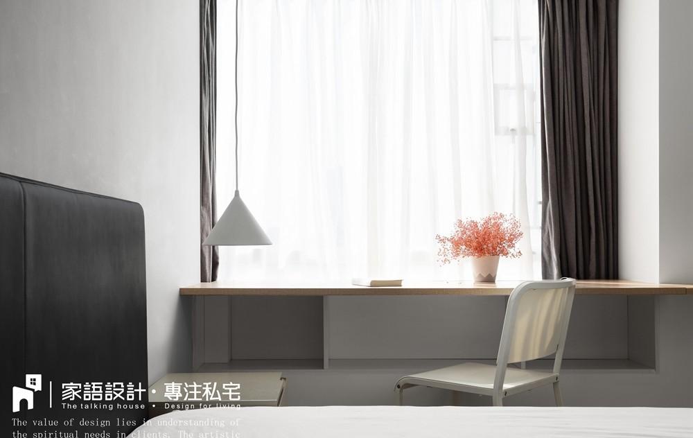 极简原木风家居设计,温馨舒适又安全-18