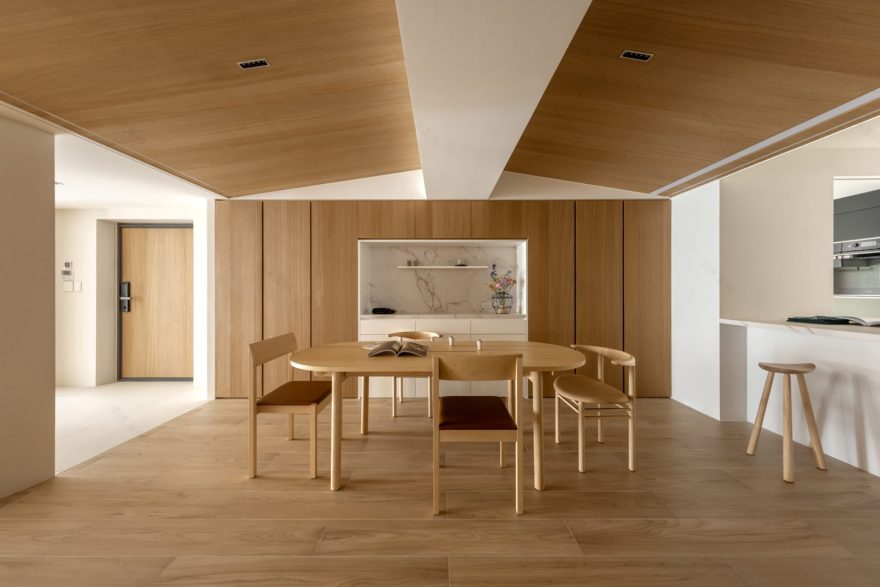 有為無為 · 馥閣設計 & 拾卓設計 & JOSUIa 軟裝丨中国台北丨FUGE馥閣設計,XIZO拾卓設計,JOSUIa軟裝-18