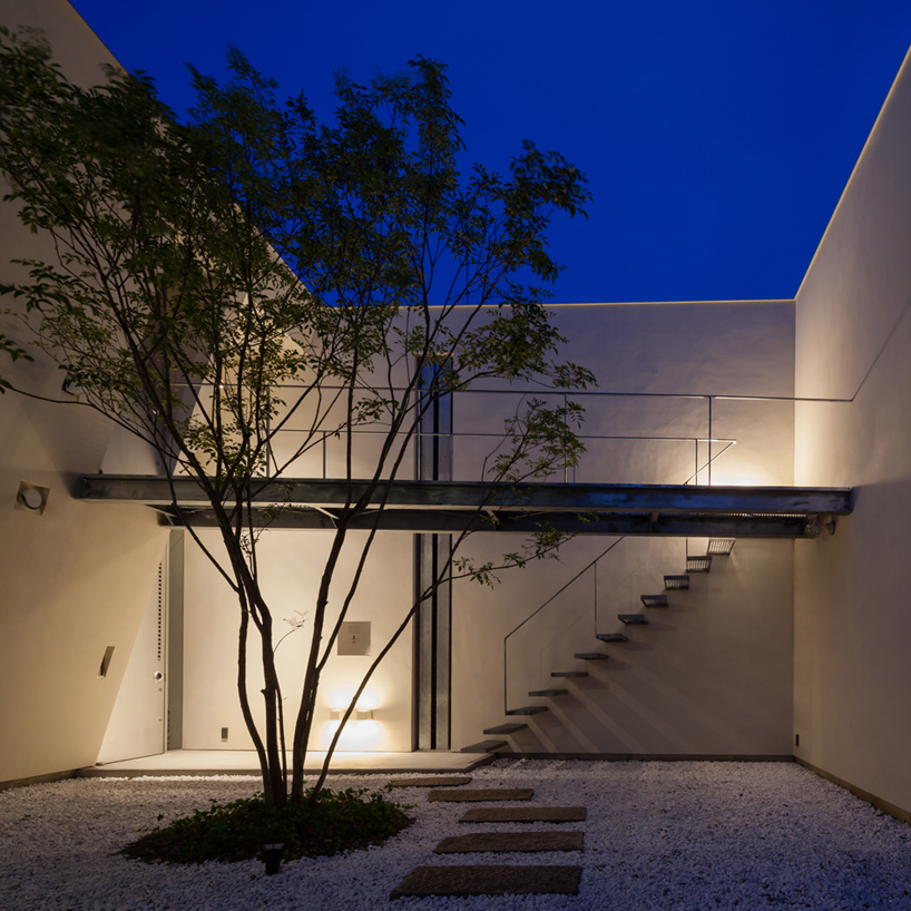 根岸工作室丨日本东京丨庄司宽建筑设计事务所-12