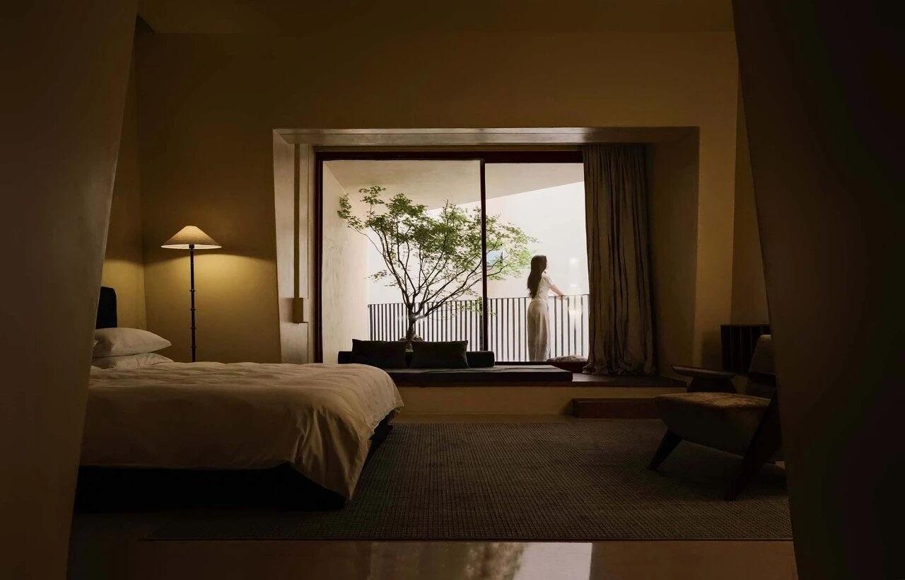 时间的河·岛屿酒店丨中国湖州丨美栽堂 筑造社-42