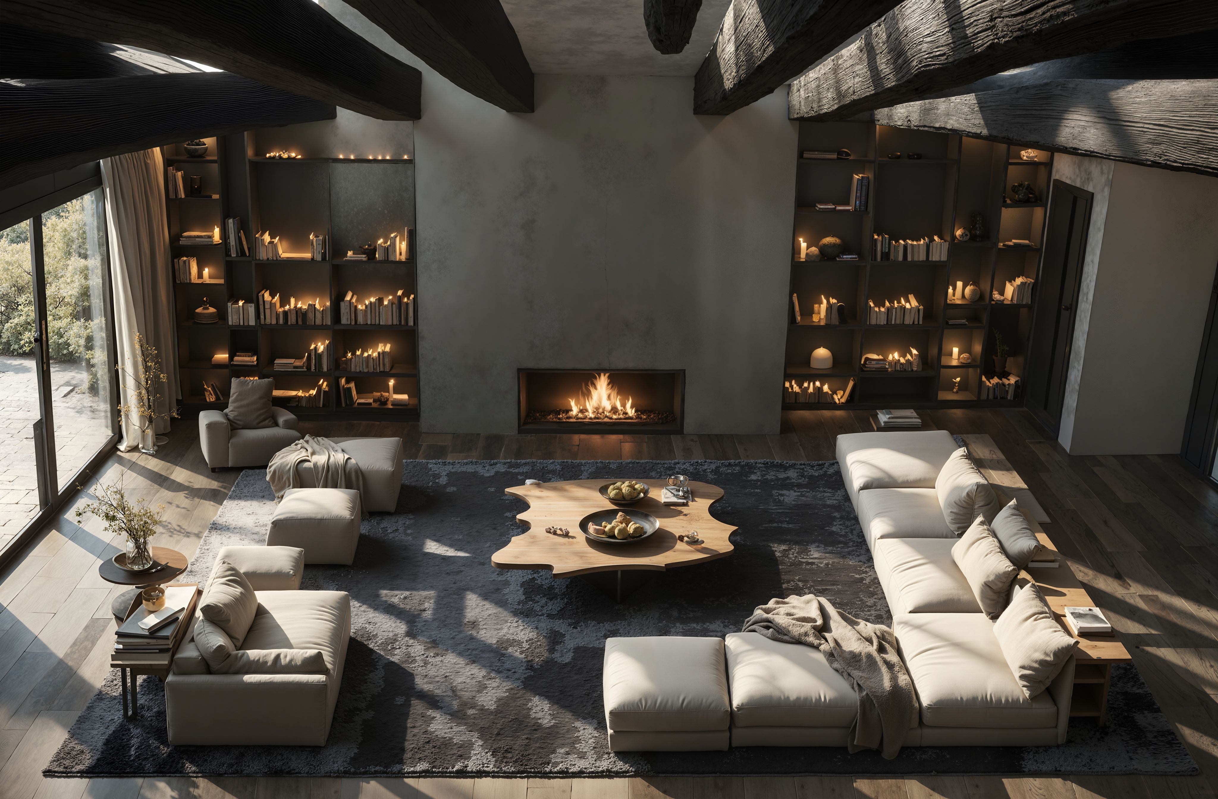 暗物质中的古铜星火-14