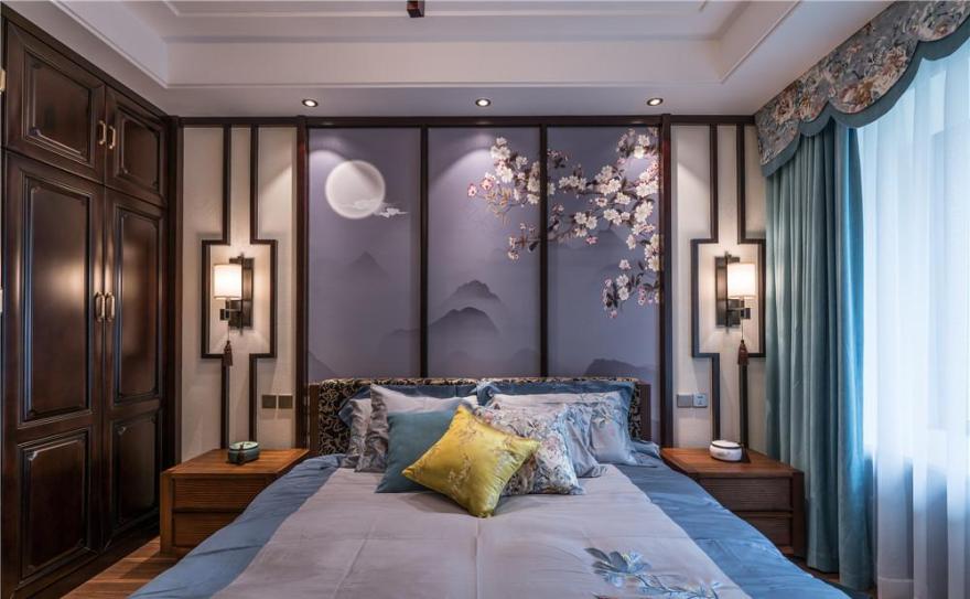 成都禅意平层-0