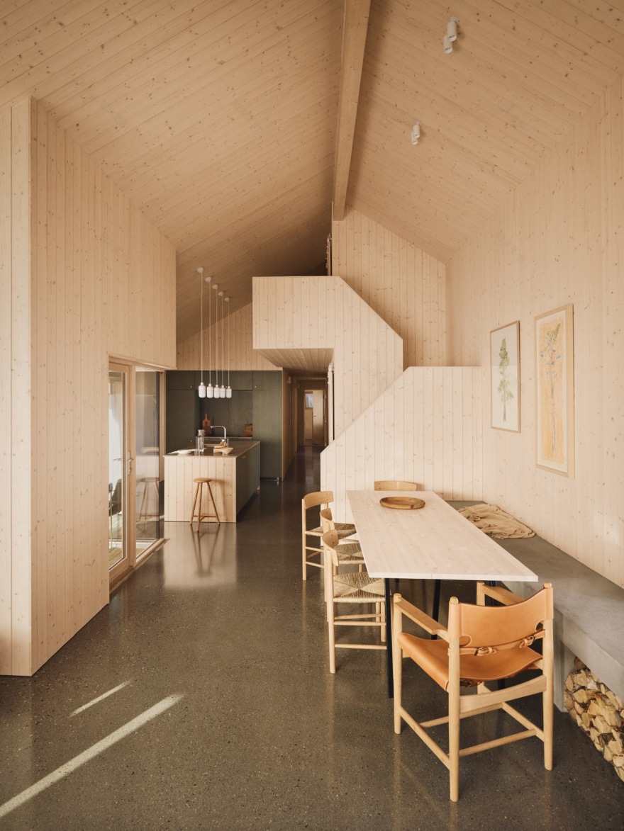 Mylla 度假小屋丨挪威丨Fjord Arkitekter-18