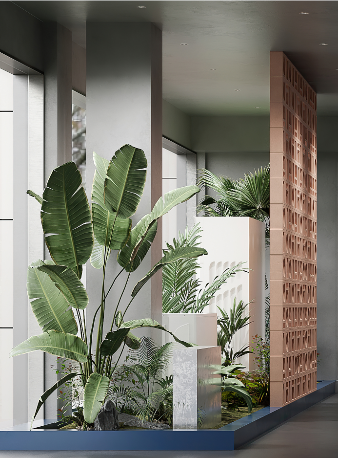 约克 IWE 水生态中央空调展厅丨中国武汉丨周笙笙全案设计工作室-14