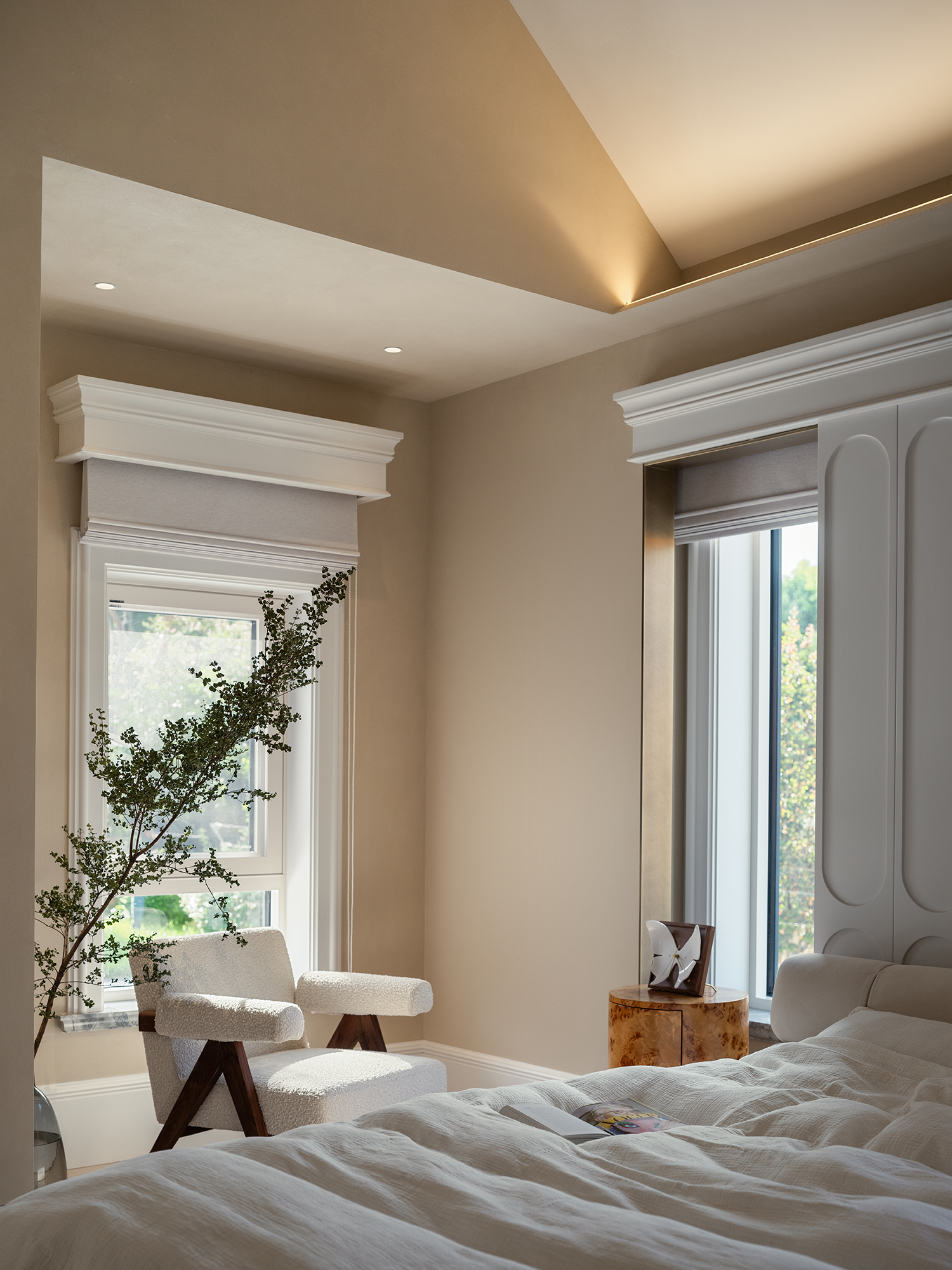 长沙青竹园1200㎡别墅丨中国长沙丨山乙建设-34