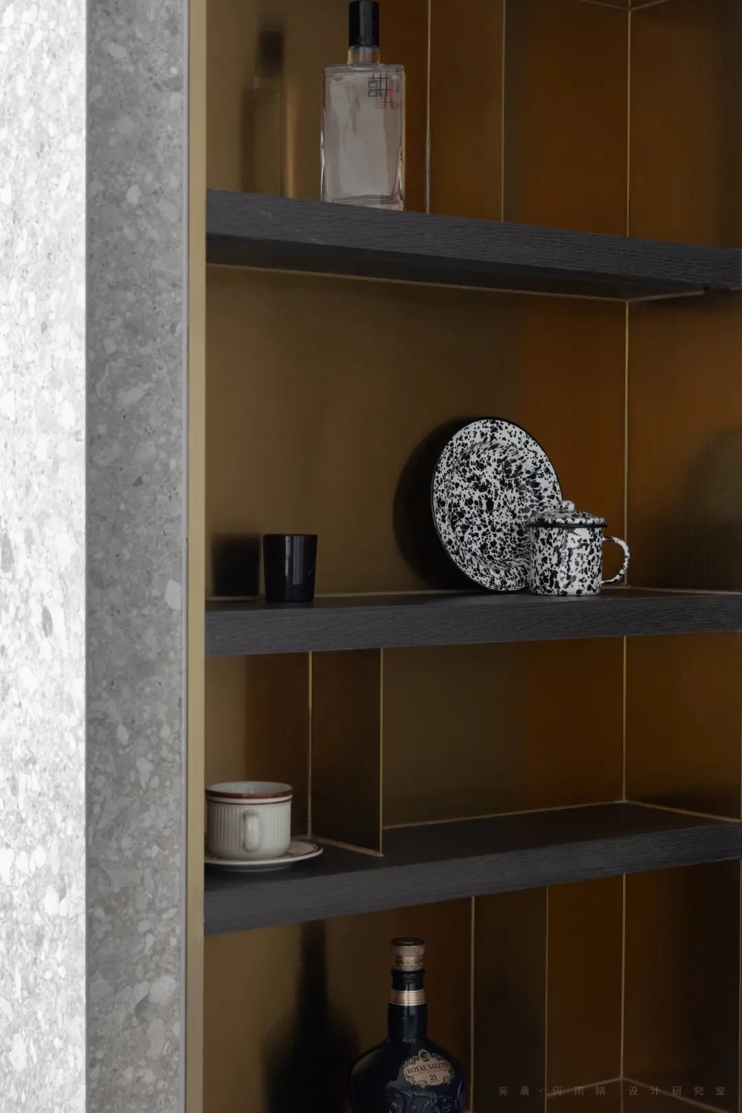 成都 80 平米独立居所的创意设计-25