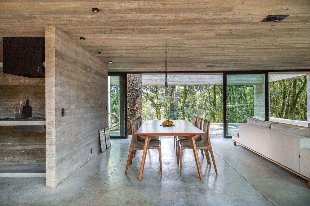 巴西南卡夏斯 Fortunata 之家丨巴西南里奥格兰德-62