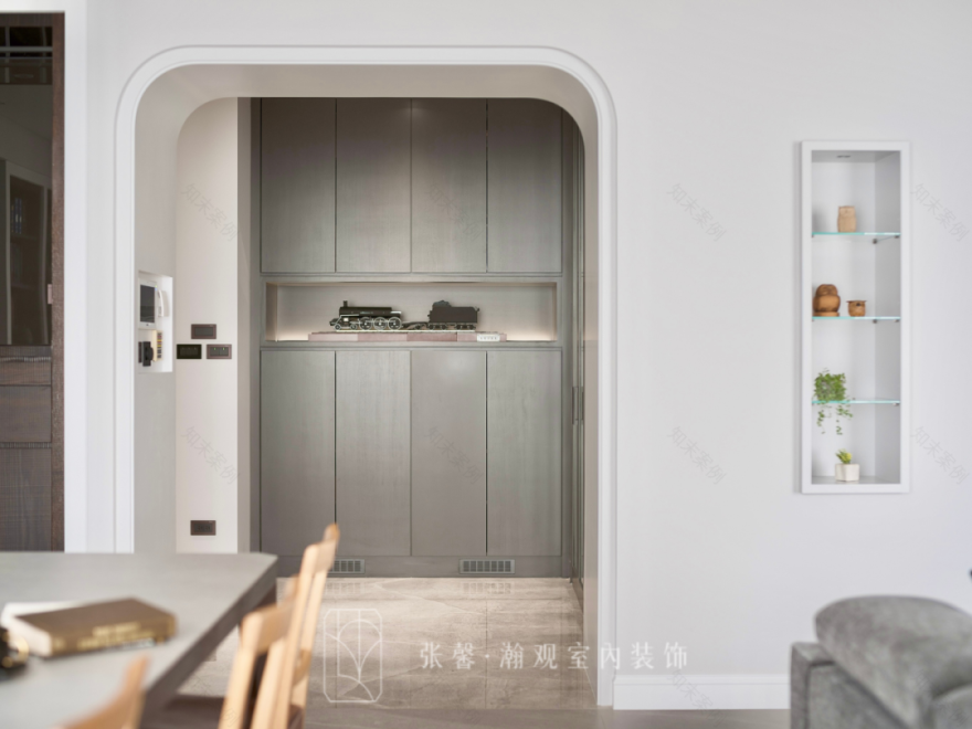 【作品】十年续篇|宽敞开阔的格局,散发出无尽的自由与舒适-10