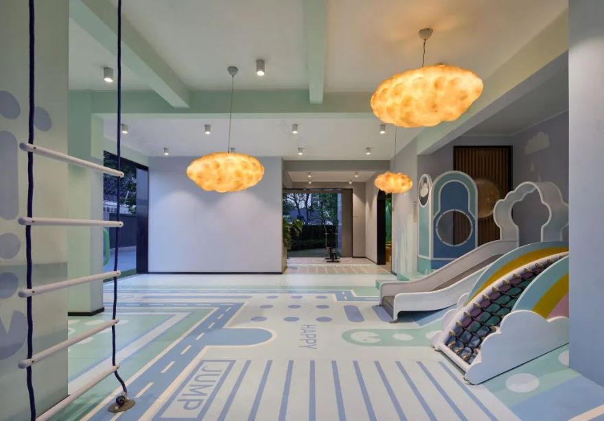 无锡万科·青藤公园丨中国无锡丨致逸设计-38