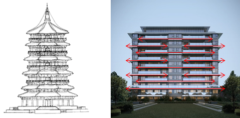 融创CHINA山水江南丨中国无锡丨上海中房建筑设计有限公司-31