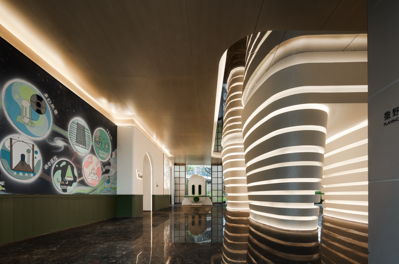 香港置地·启元架空泛会所丨中国重庆丨海力空间设计-81