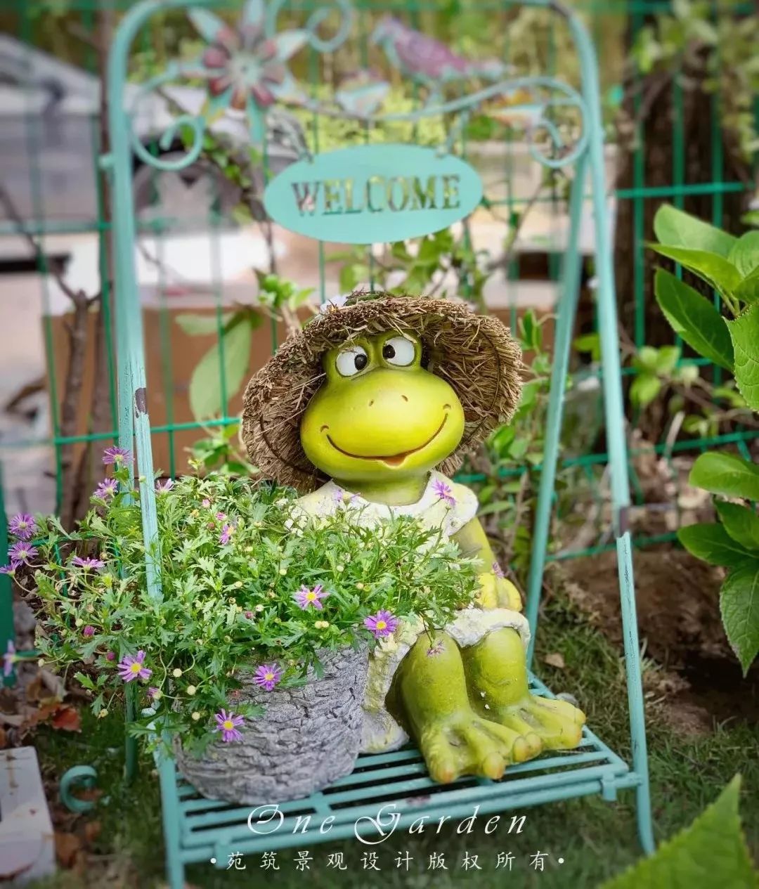 情感延续的富力湾花园 | 承载回忆的 420㎡自然空间-71