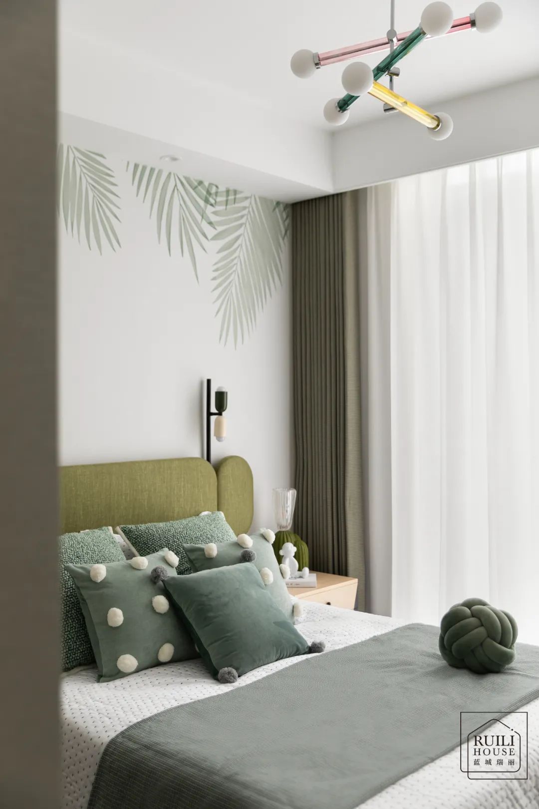 德清凤栖桃源中叠样板间丨中国浙江丨蓝城瑞丽家居-57