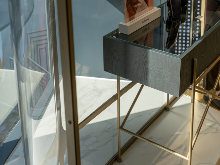 宋城雅韵 · 雅戈尔时尚体验馆丨峻佳设计-56