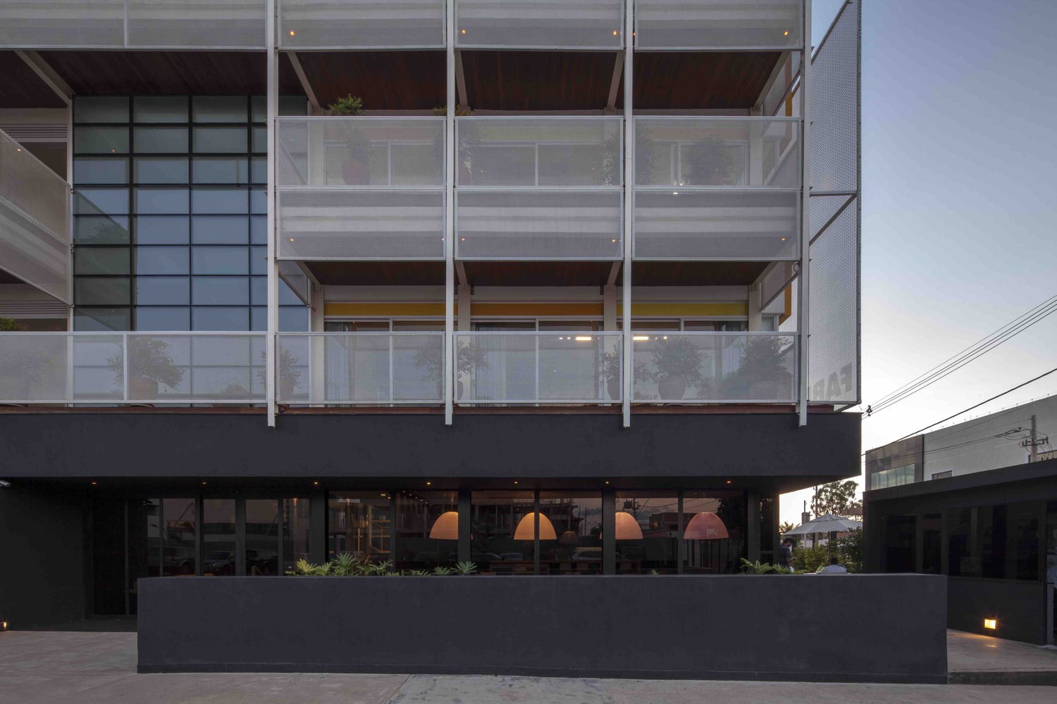 巴西 Fabrika Filmes 总部共享空间设计-94