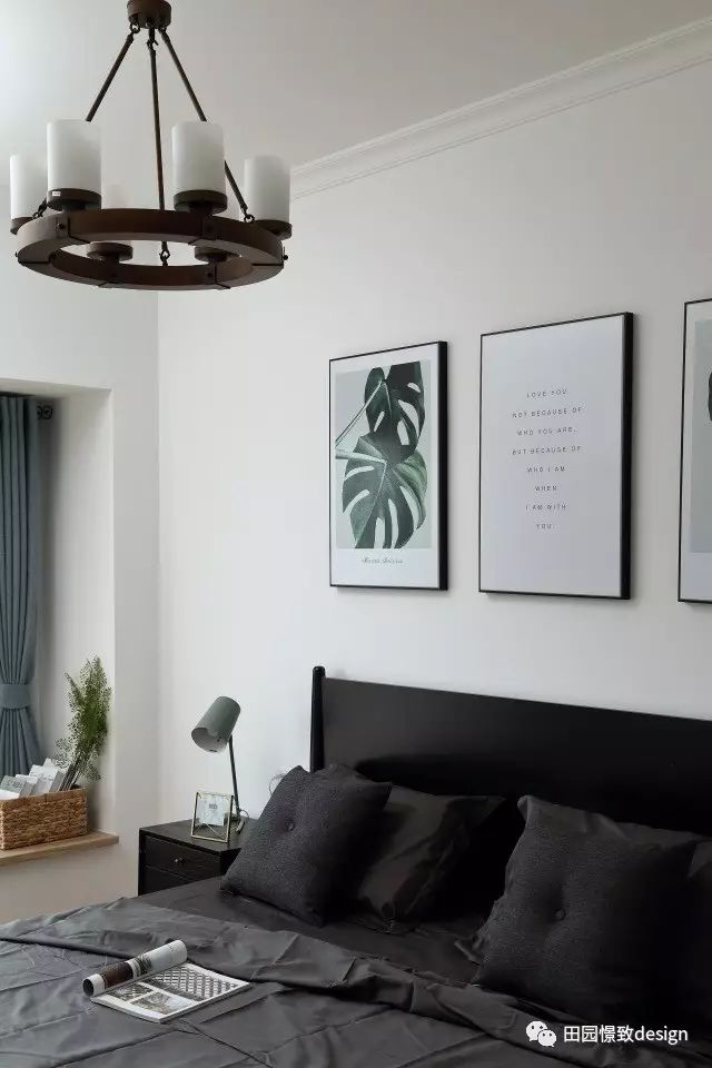 浪漫北欧风，德阳碧桂园 A song of love-62