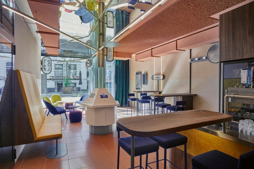 Studio Modijefsky:鹿特丹 CityHub酒店-16