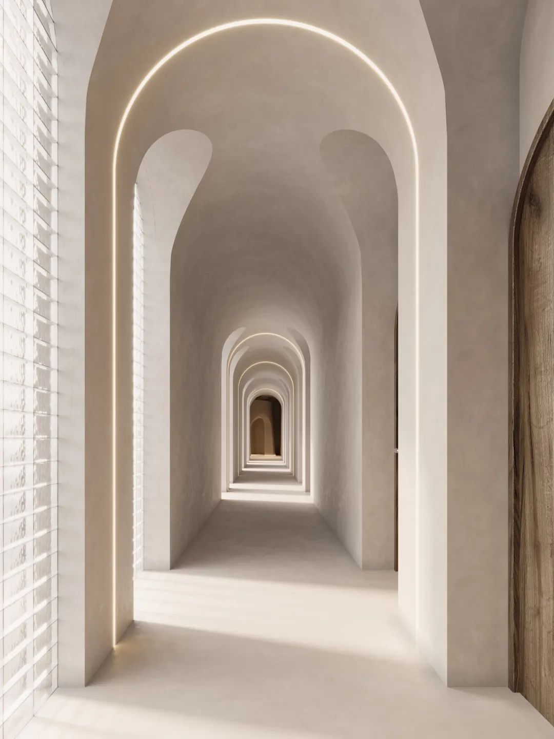 城市绿洲 | 天时酒店,自然与生活的共生体验-118