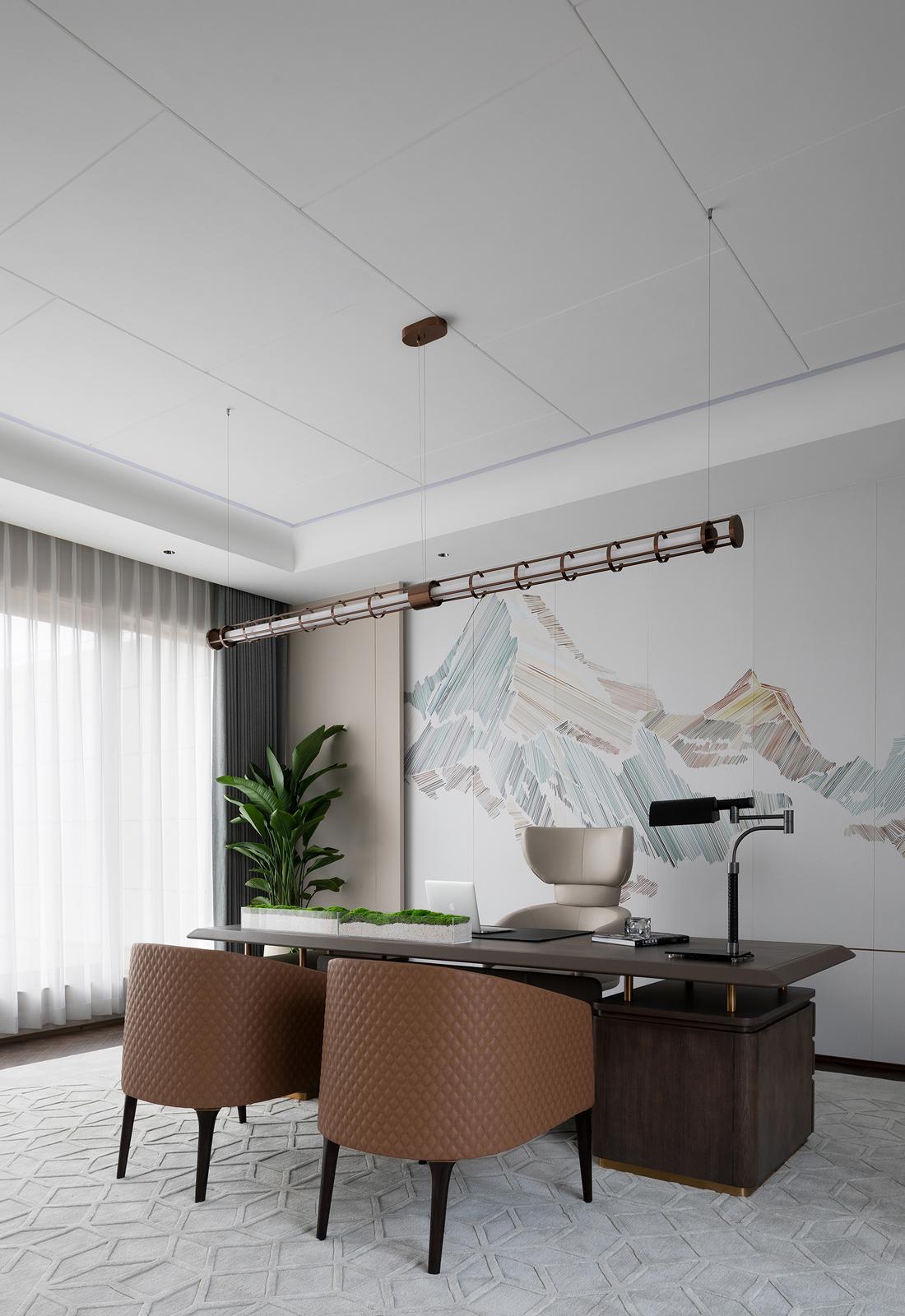 创基智谷产业新城商务展示中心丨中国焦作-46