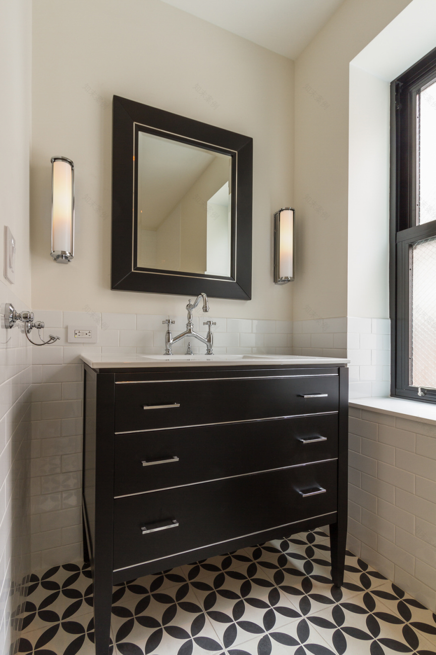 齐弗广场镇屋室内设计-26