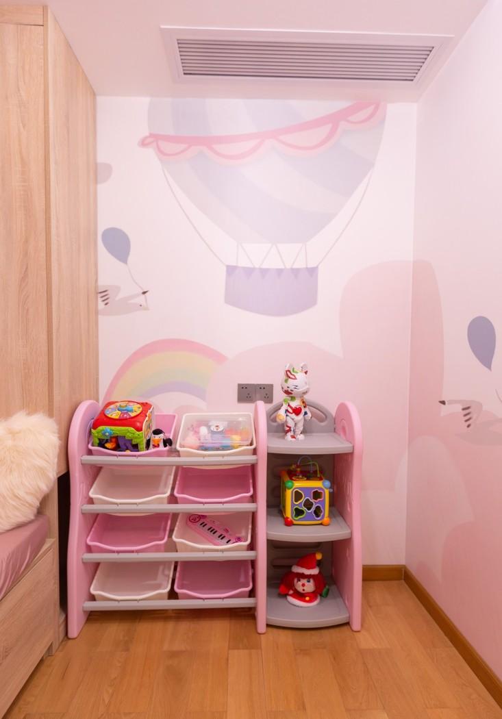 现代轻奢优雅住宅设计-28