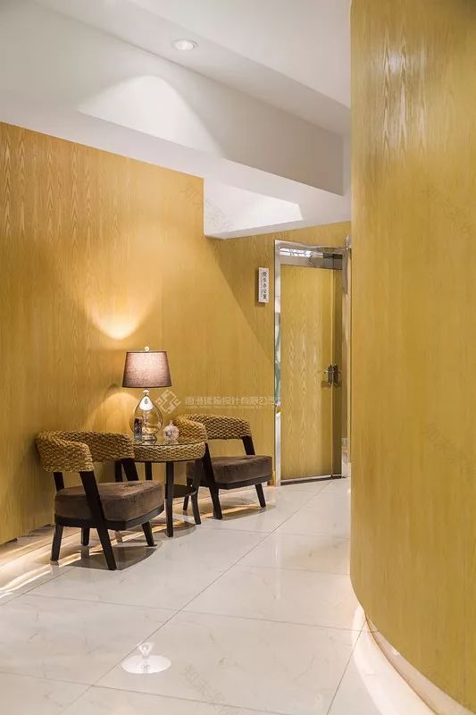 乐山博恩口腔医院 | 温馨舒适的多维空间设计-28