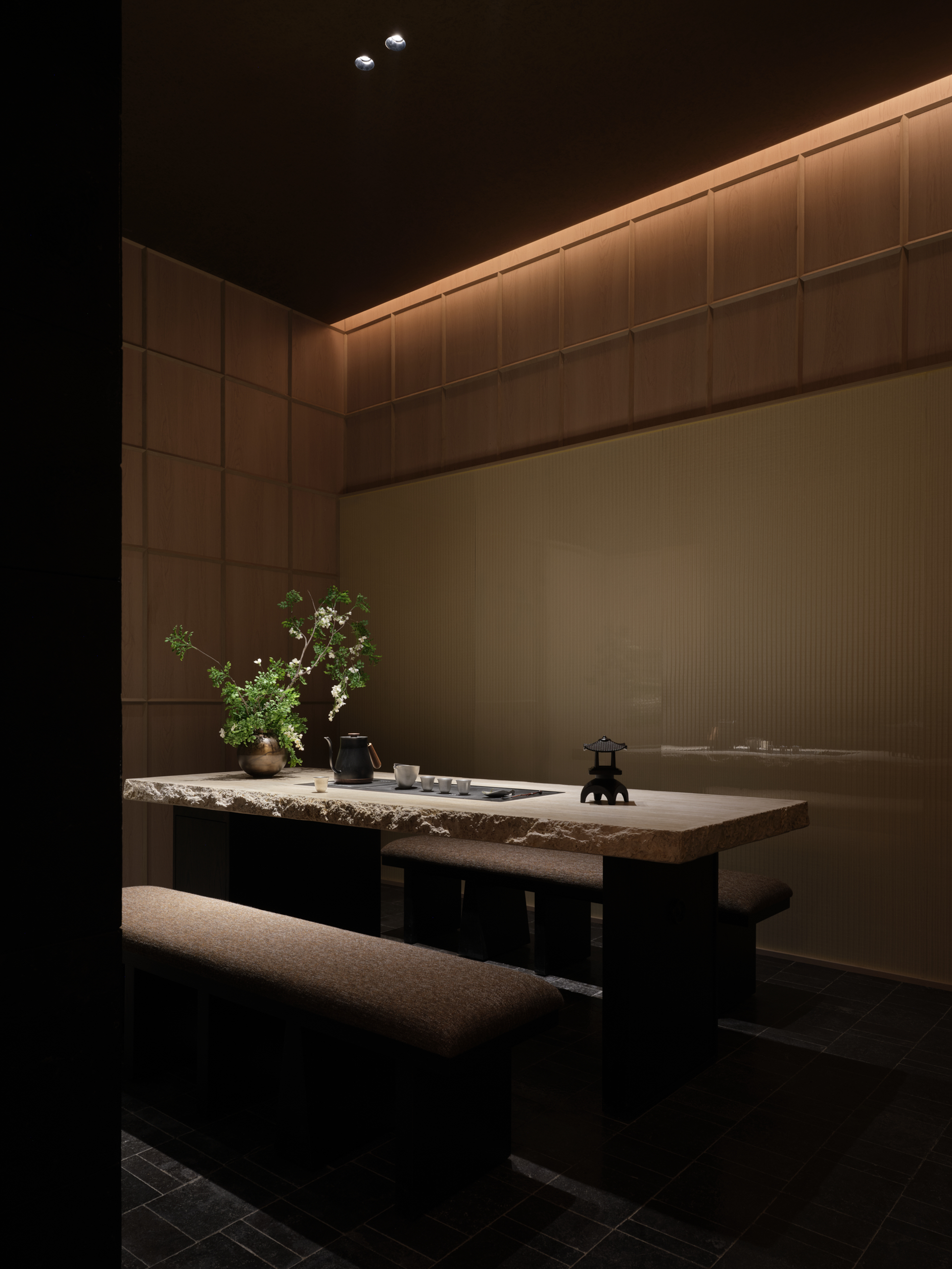 星映汀湖丨中国合肥丨CTG觅几设计,TOMO东木筑造,北山造所-65