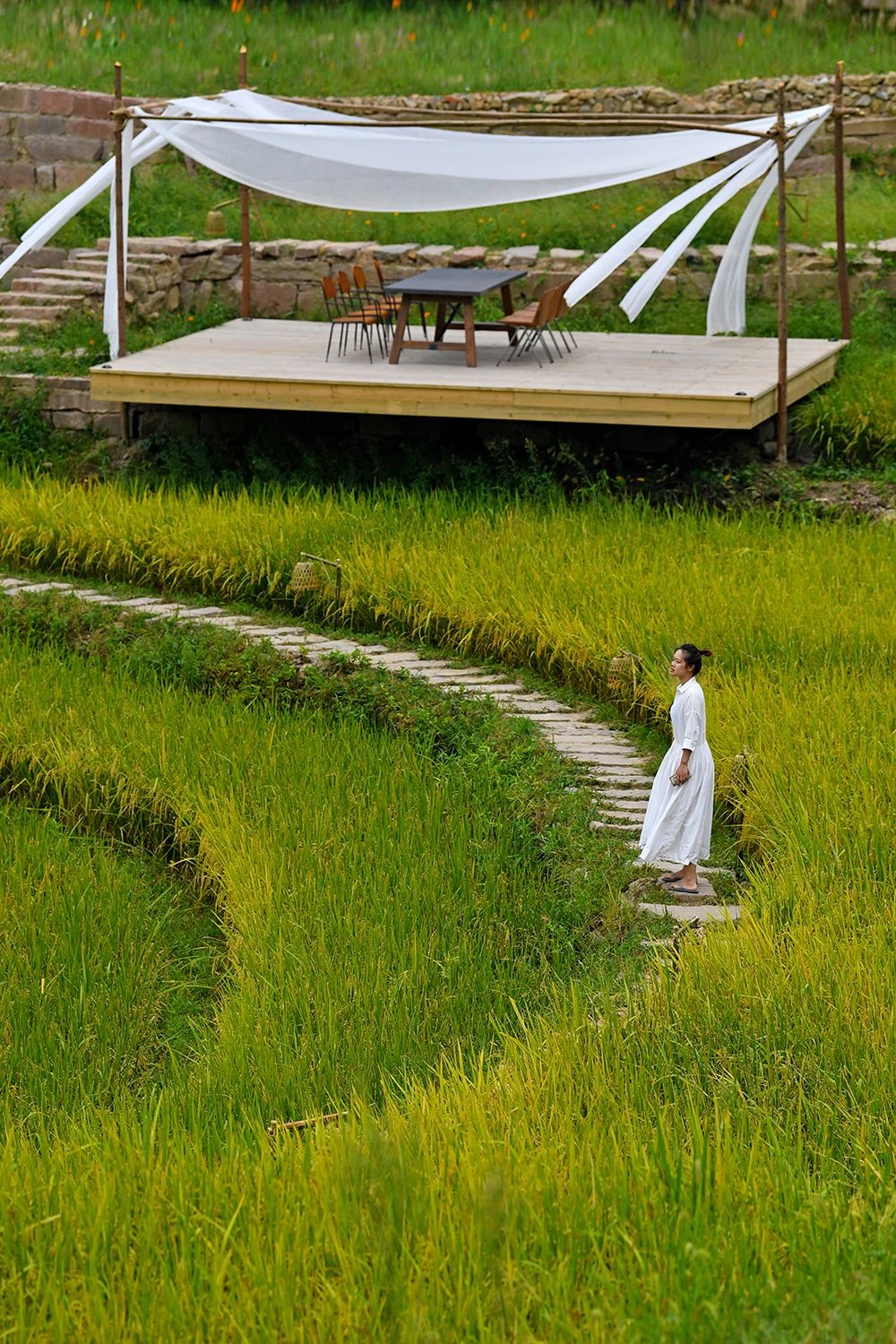 重庆飞茑集 | 睡入云端,尽享清凉山城田园生活-21
