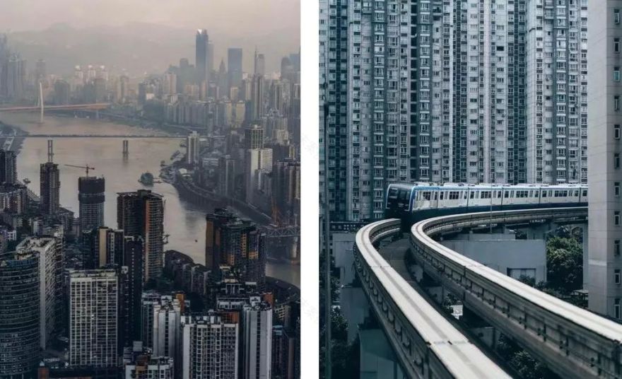 山城重舍 | 渝中区解放碑的宁静诗意空间-34