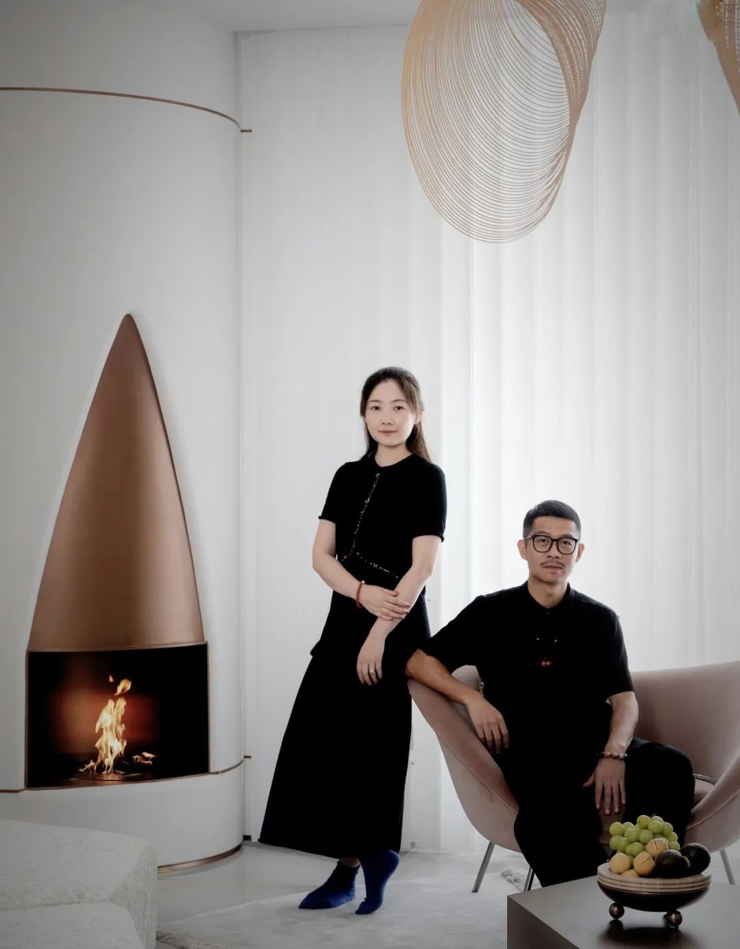 云栖蝶谷 · 自然诗意的别墅空间设计丨中国杭州丨容象空间设计（杭州）有限公司-94