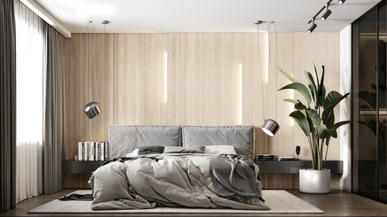 木金属演绎现代优雅-4