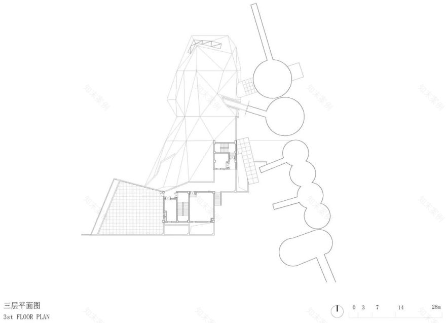 濮公山地质(石灰矿)博物馆丨中国信阳丨华中科技大学李保峰教授工作室-65
