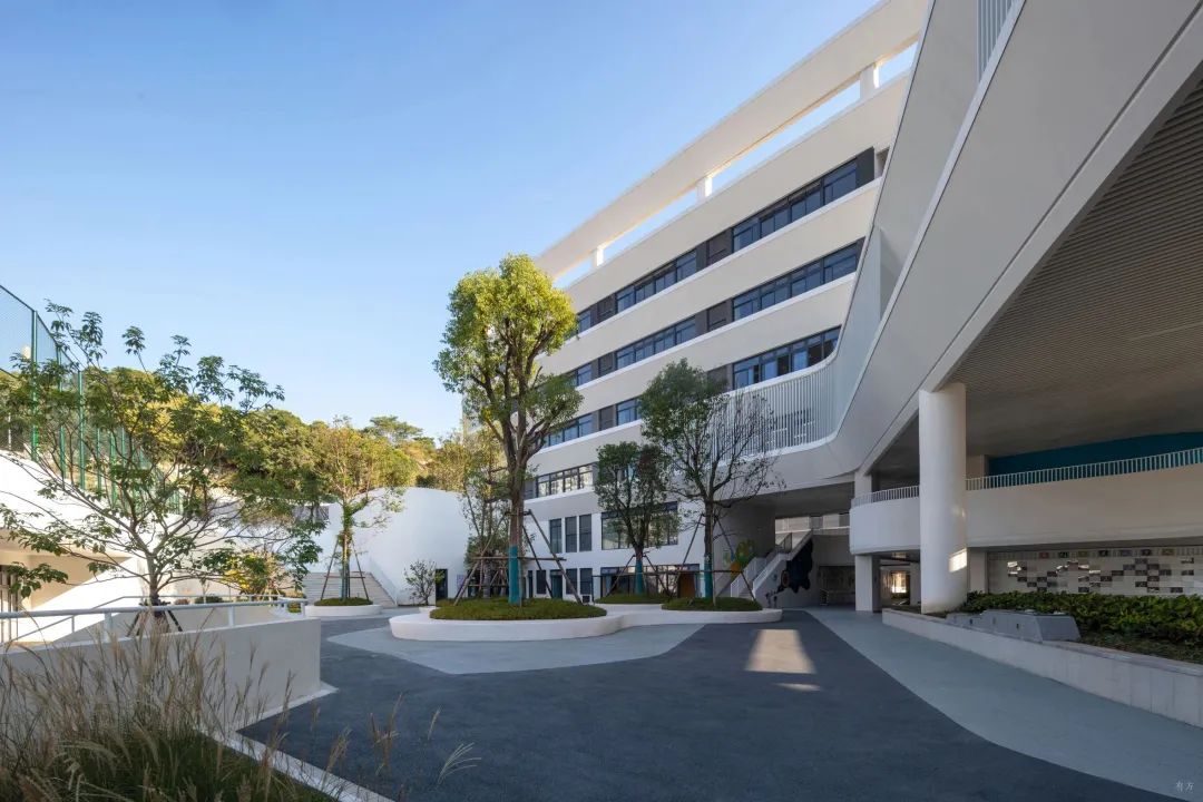 金榜小学丨中国厦门丨厦门合立道工程设计集团-62