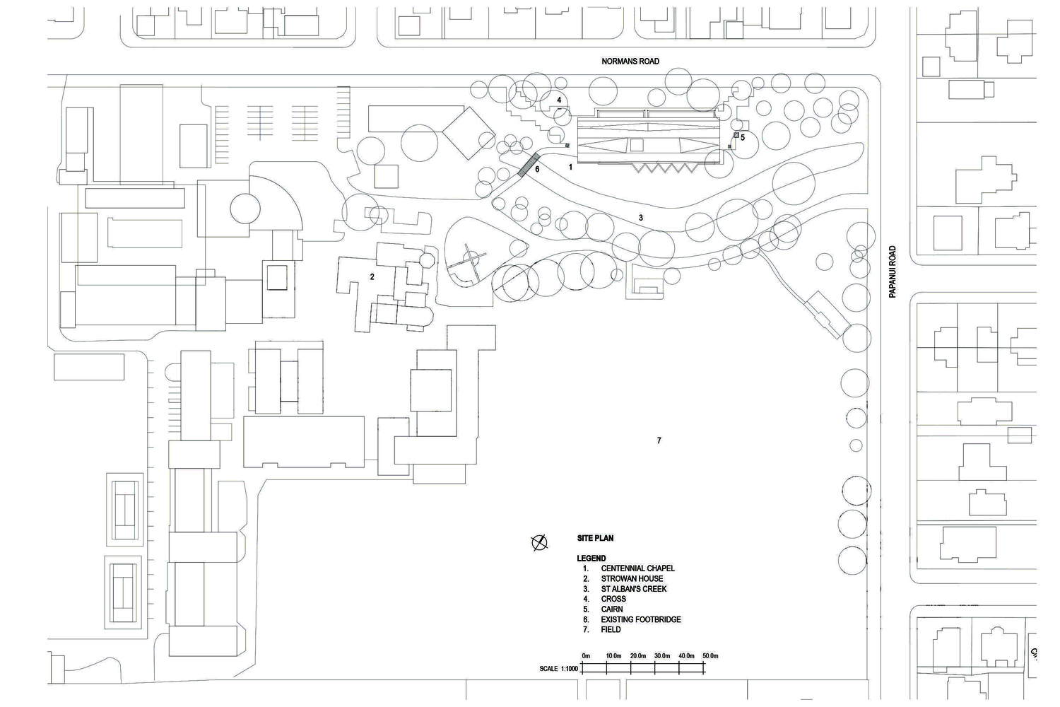 新西兰基督城百年教堂重建-41