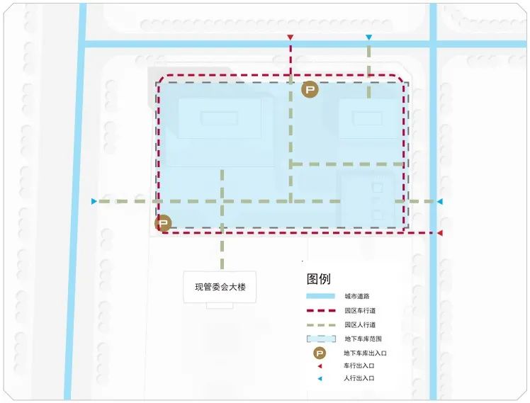 绿色智能人性化，漯河立达双创孵化园设计亮点解读-30